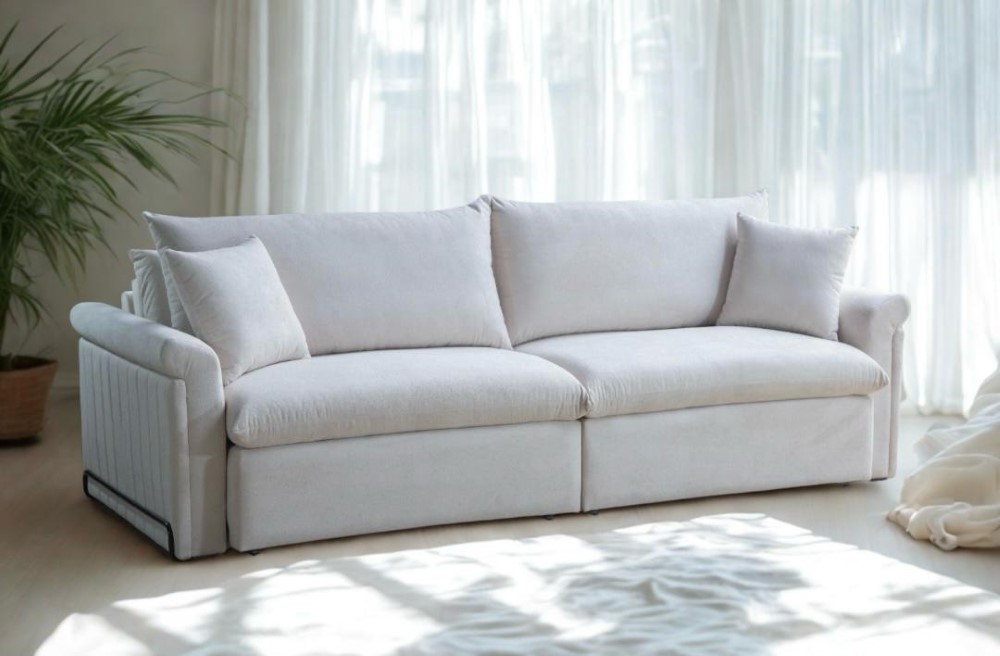 Sofá - Cama para Sala de TV